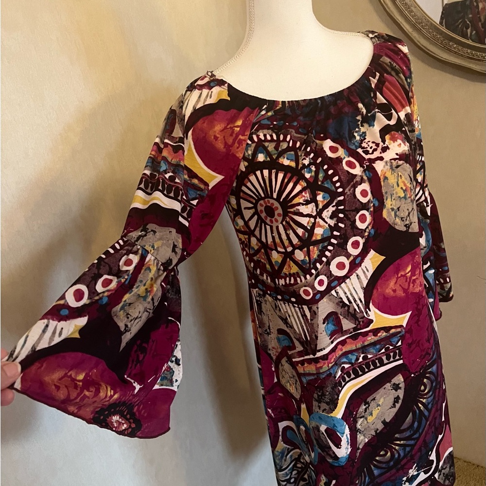 PAISLEY GRACE Dress, size M